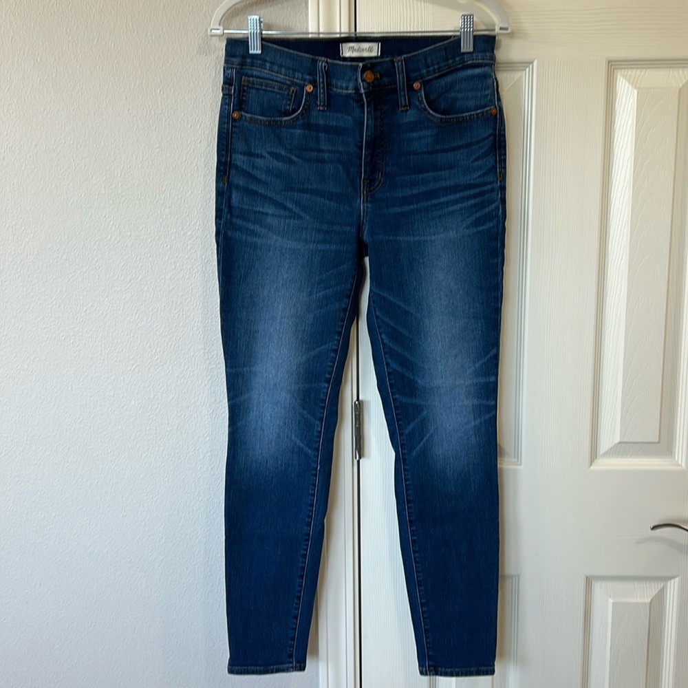 Madewell Jeans